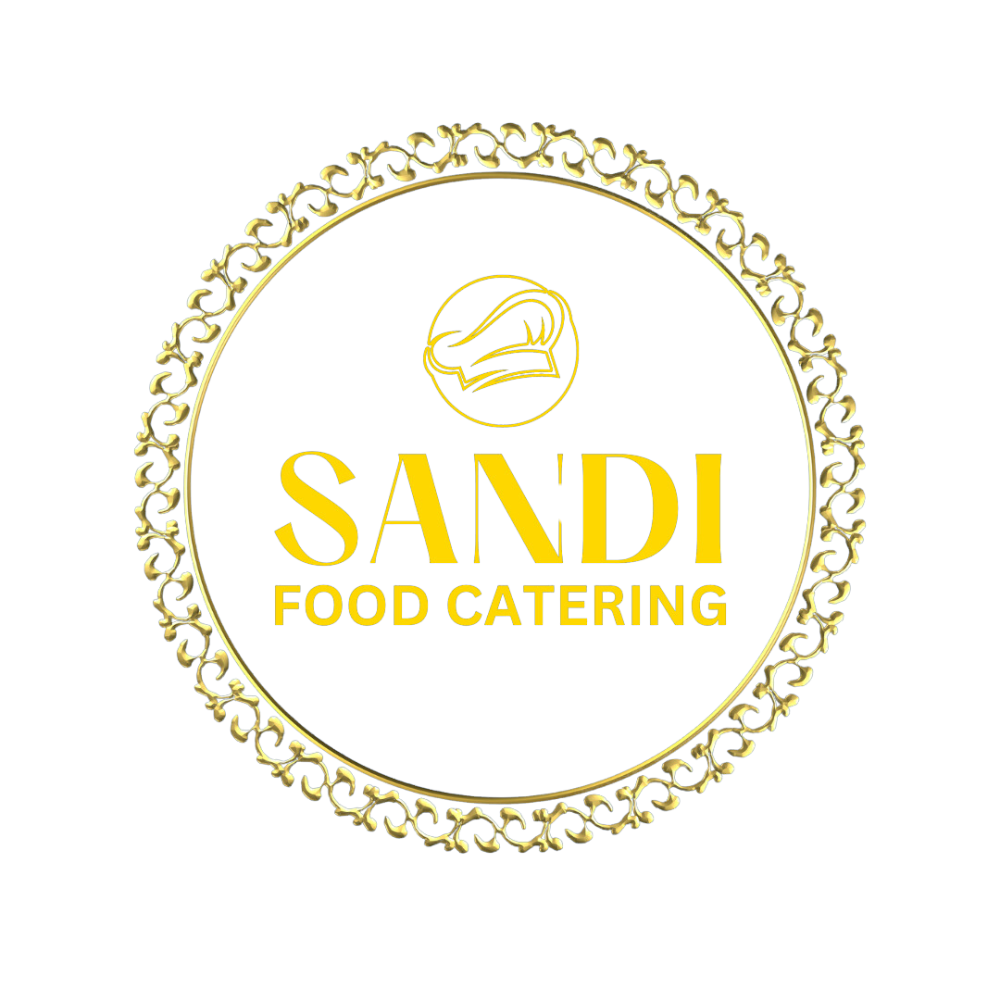 Sandi Food Catering Logo